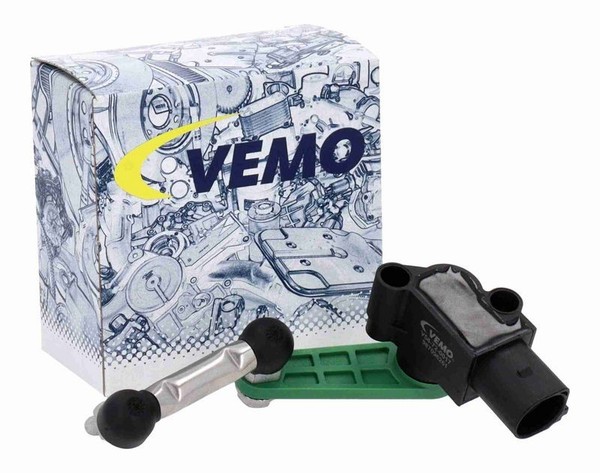 Sensor Raddrehzahl Vorne Rechts Vemo V53720092 FÜR KIA Raddrehzahlsensor-image