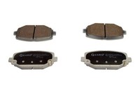 Quaro QP9697 Bremsbelagsatz Chrysler T. Voyager 12- FüR Chrysler Dodge Lancia