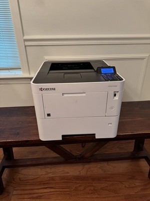Kyocera Ecosys P3145dn Monochrome Laser Printer 47ppm
