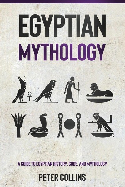 Peter Collins | Egyptian Mythology | Taschenbuch | Englisch (2021)-image