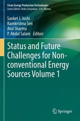 Status and Future Challenges for Non-conventional Energy Sour... - 9789811645075
