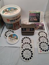 View-Master Gift Pak Fairy Tales Vintage 1968