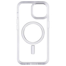 OtterBox Symmetry Series Case for MagSafe iPhone 15 / 14 / 13 - Clear Open Box