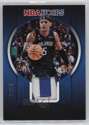 2023 Panini NBA Hoops Rookie Remembrance Prime 5/25 Paolo Banchero #RR-PAO g2e