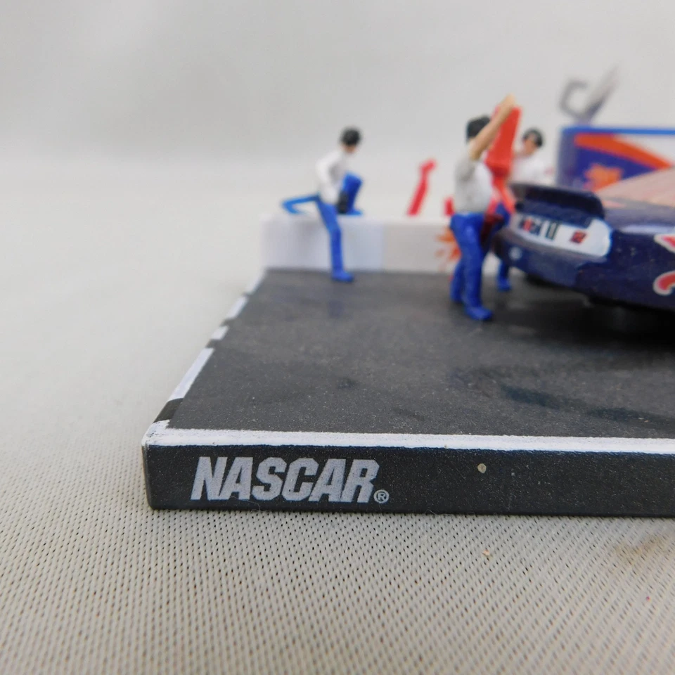Winner's Circle Nascar Pit Row Series #12 Jeremy Mayfield Diecast Model #C896 - Image 3 of 4