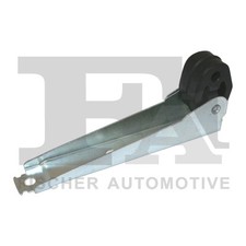 HALTER, ABGASANLAGE FÜR VW POLO IV (9N , 9A ) - FA1 113-974