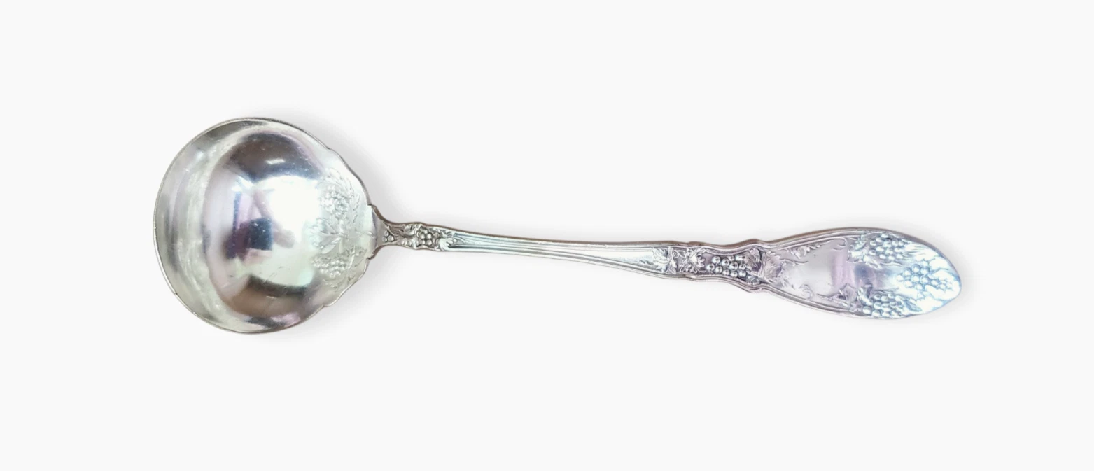 LA CONCORDE by Wm A Rogers Oneida Silverplate Sauce Ladle