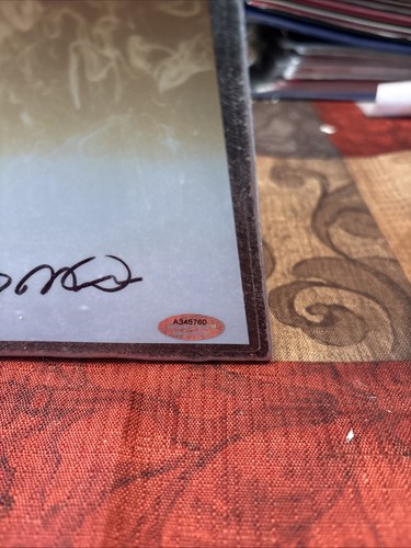 TROFEO SUPER BOWL FIRMADO POR JOE MONTANA SAN FRANSICO 49ERS '4X CAMPEONES' - Imagen 9 de 9