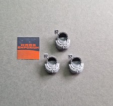 Space Marine Terminator Chest Plates x 3 Warhammer 40k Games Workshop