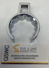 Proto J5356FL  1-3/4" 1/2" Drive 12-Point Flare Nut Chrome Socket