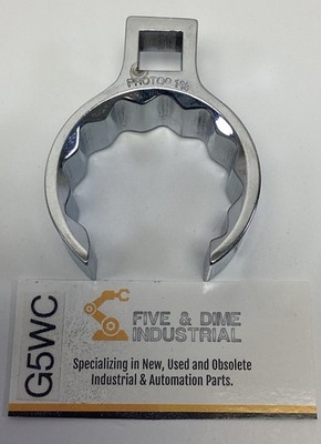 Proto J5356FL  1-3/4'' 1/2'' Drive 12-Point Flare Nut Chrome Socket