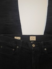 J Crew 484 Men  s Corduroy Navy Pants Size 30x30