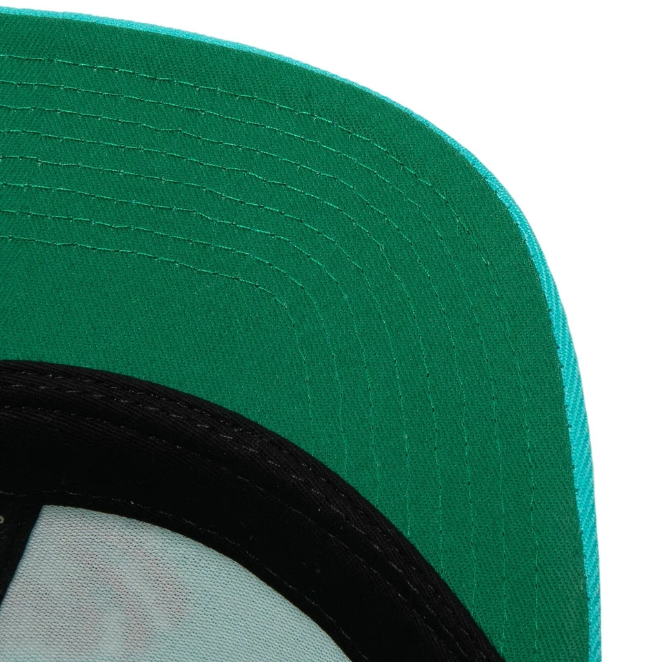 Mitchell & Ness Tl NBA Vancouver Grizzlies Team Ground 2.0 HWC Snapback - OSFA Foto 3 de 3