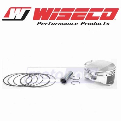 Wiseco 40254M09700 Racer Elite Series Piston for Engine Pistons Piston Kits wc