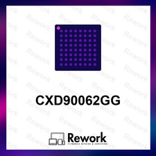 CXD90062GG PS5 SSD CONTROLLER IC
