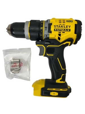 Stanley FatMax 18V Akku-2-Gang Schlagbohrschrauber  Drehmoment 80 Nm ohne Akku