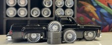 3d Printed Custom M2 Dually Wheels 164