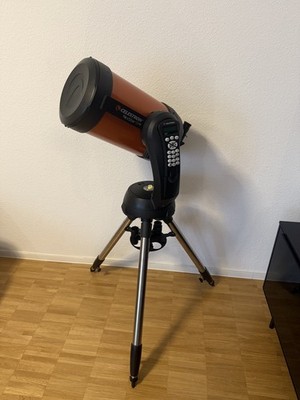 Celestron Schmidt-Cassegrain Teleskop SC 203/2032 NexStar 8 SE GoTo