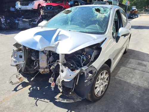 24087816 Cerradura Puerta Trasera Izquierda para PEUGEOT 207 Sport 2010 2331001 - Imagen 8 de 9