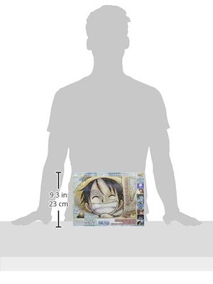 One Piece - 1000pcs Jigsaw Puzzle Mosaic Art | eBay