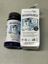 Legendairy Milk Milkapalooza, Organic Lactation Supplement f