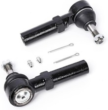 2pcs Front Outer Tie Rod Ends Replacement for Century Regal Lacrosse Allure Impa