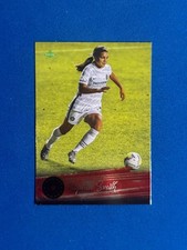 2023 Parkside USWNT SheBelieves Cup Team Set Soccer Cards Checklist 9