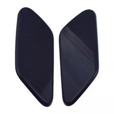 Per Subaru XV Crosstrek 2018-20 Coppia Copri Ugelli Lavafari Paraurti Anteriore