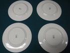 Lenox China Harvest Wheat Gold Rim Set of 16 Serving for 4 — photo 5