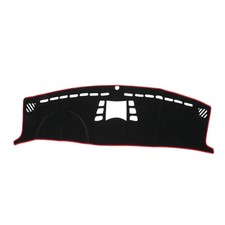 Dash Cover, Center Console Non-Slip Dashboard Carpet Mat for Porsche Panamera...