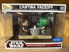 Funko Pop! Star Wars Movie Moments: Cantina Faceoff Walmart Exclusive #223 🔥