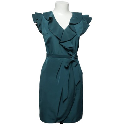 A Wear, Kleid, Größe: 38, Grün, Viskose, Einfarbig, Damen #thM