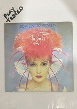 Toyah - Brave New World/ Warrior Rock 7