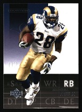 Marshall Faulk Football Cards - You Pick - Indianapolis Colts Rams - Part 2