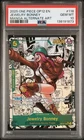 ONE PIECE JEWELRY BONNEY 2025 OP12-LEGACY OF THE #118 MANGA ALT ART PSA 10