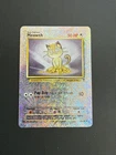 Meowth Reverse Holo 53/110 NM Legendary Collection Vintage Pokemon TCG 2002