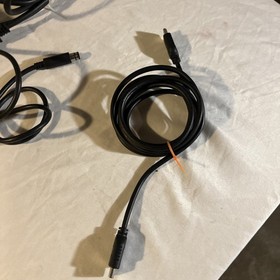 Microsoft Xbox 360 E 250GB Console  Lot: 2 OEM Controllers Wires Factory Reset