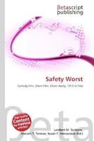Lambert M. Surhone (U. A.) | Safety Worst | Taschenbuch | Englisch (2026)