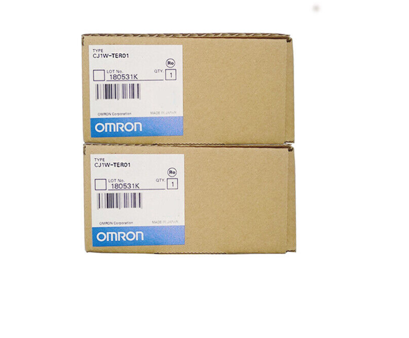 One new Omron CJ1W-TER01 PLC Module in box One Year Warranty#XR One new Omron CJ1W-TER01 PLC Module in box One Year Warranty#XR