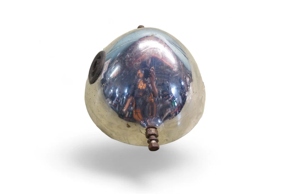 BSA A65R 1966 A65 R A65L A50 500 Lightning 650 *2628A faro cubo  Foto 2 de 4