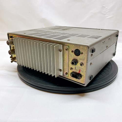 Kenwood TRIO TS-670 HF/VHF 10W 7–50MHz All Mode Transceiver Working - Zdjęcie 14 z 22