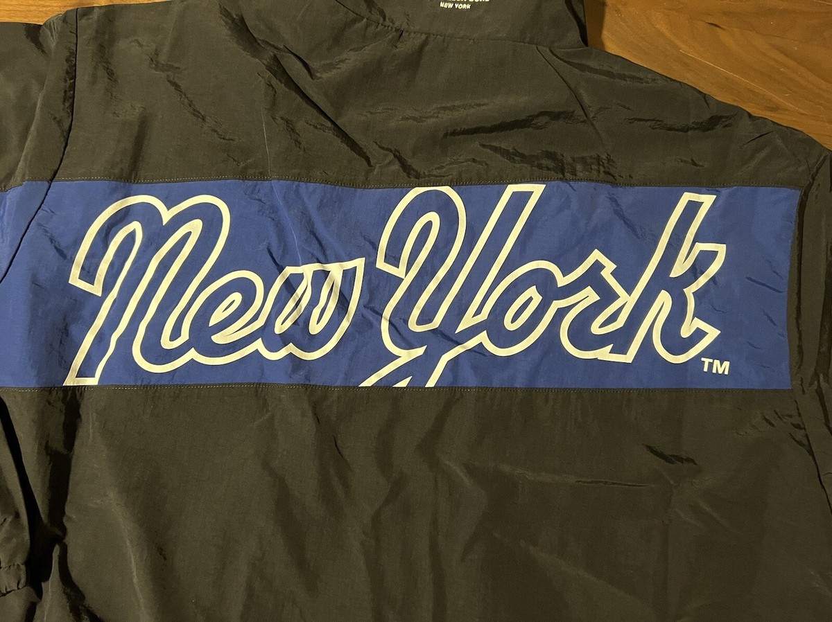 Aime Leon Dore ALD / New York Mets Colorblock Windbreaker Aime Leon Dore ALD / New York Mets Colorblock Windbreaker
