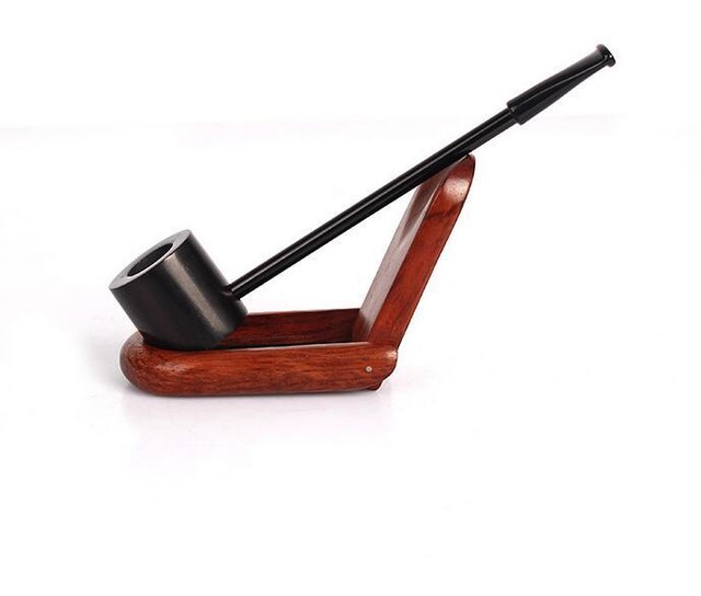 1pcs Popeye Sailor Bobby Style Ebony Smoking Tobacco High Quality Gift Pipe 1pcs Popeye Sailor Bobby Style Ebony Smoking Tobacco High Quality Gift Pipe