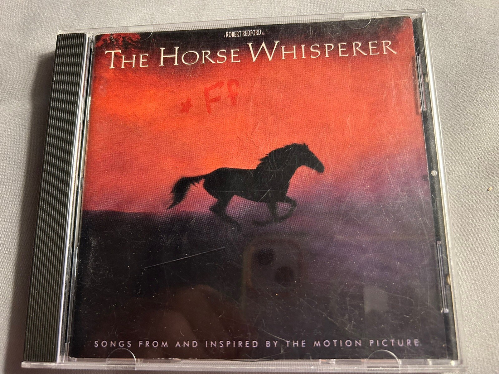 The Horse Whisperer Soundtrack , PreOwned CD eBay