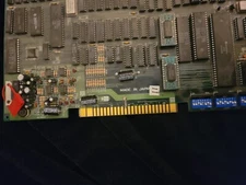  Capcom Street Fighter ll ARCADE GAME PCB BOARD