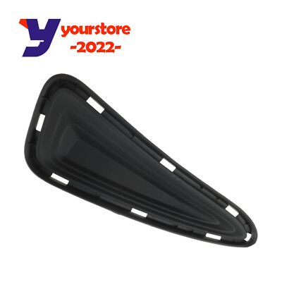 Front Bumper Side Molding Trim Right Fit for 2018-2019 Toyota C-HR 52127-F4040