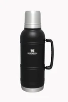 Stanley Artisan Collection Black Thermal Vacuum Bottle 2 Qts (Large) Voted #1