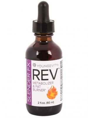Youngevity David REV