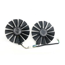 95mm For ASUS RX470 570 RX580 GTX1050 1070Ti 1080 TI Graphics Card Fan T129215SM