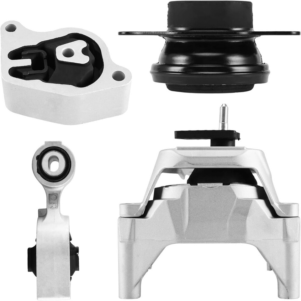 For Nissan Altima 2007-2015 L4 2.5L Auto CVT Engine Motor Transmission ...